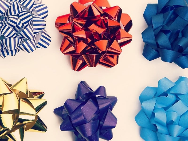 12/12/2017-5 Christmas Gift Wrapping Ideas to Make Your Presents Stand Out